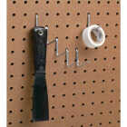 1-1/2 In. Angled Pegboard Hook (6-Count) Image 2